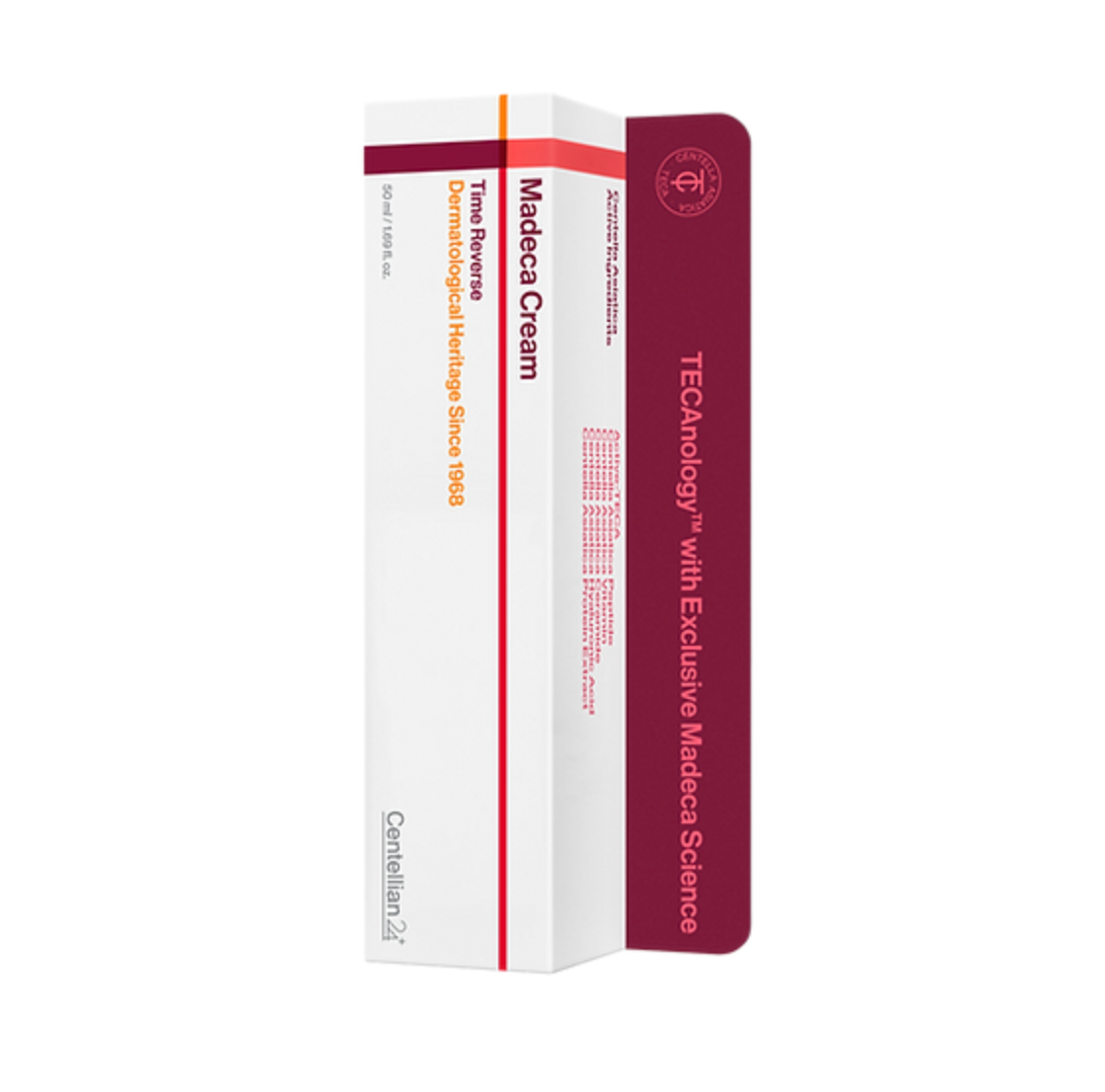 Centellian 24 Madeca Cream Time Reverse | K-beauty | Results-driven Skincare | 50ml / 1.69 fl oz